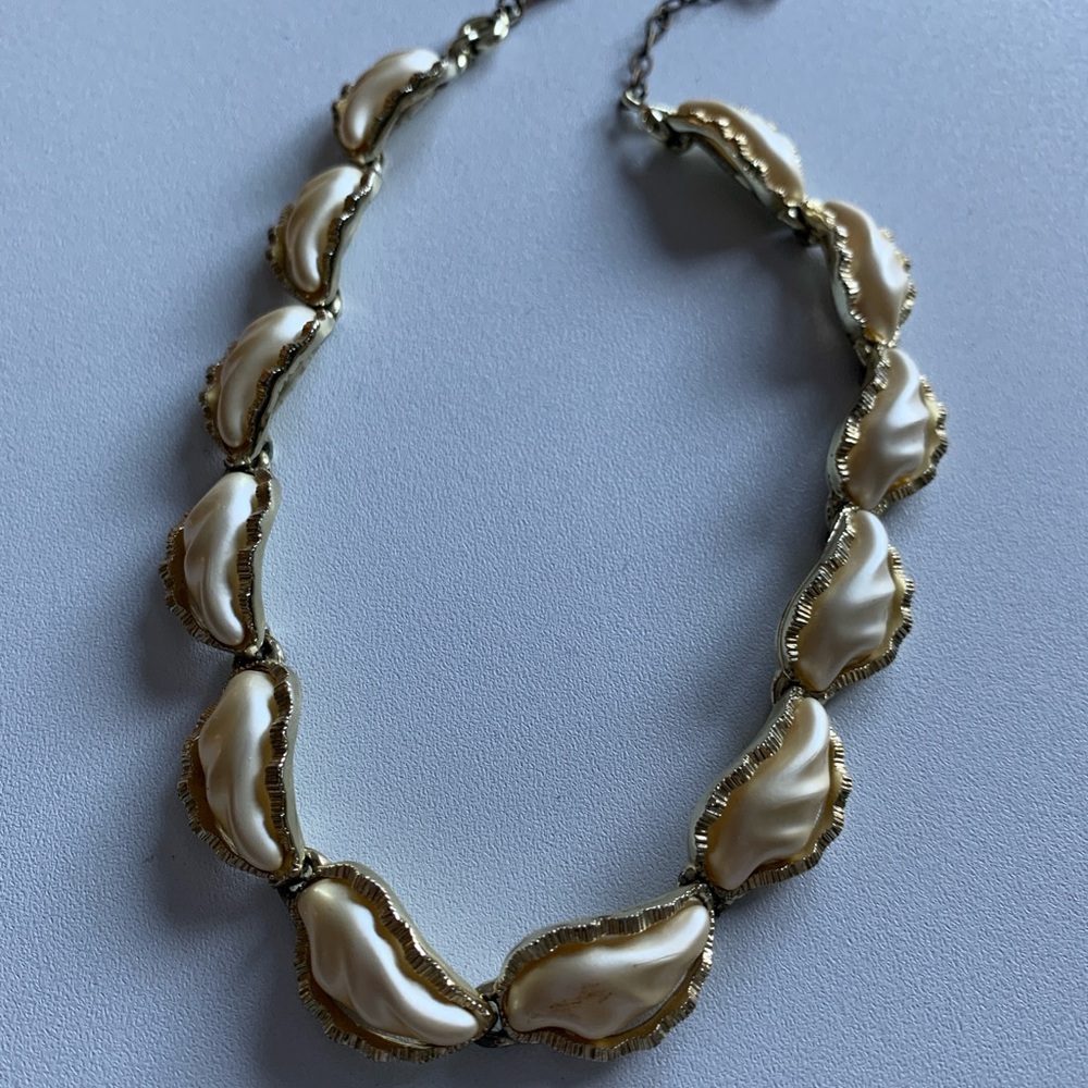 Vintage Signed Kari Arke Choker